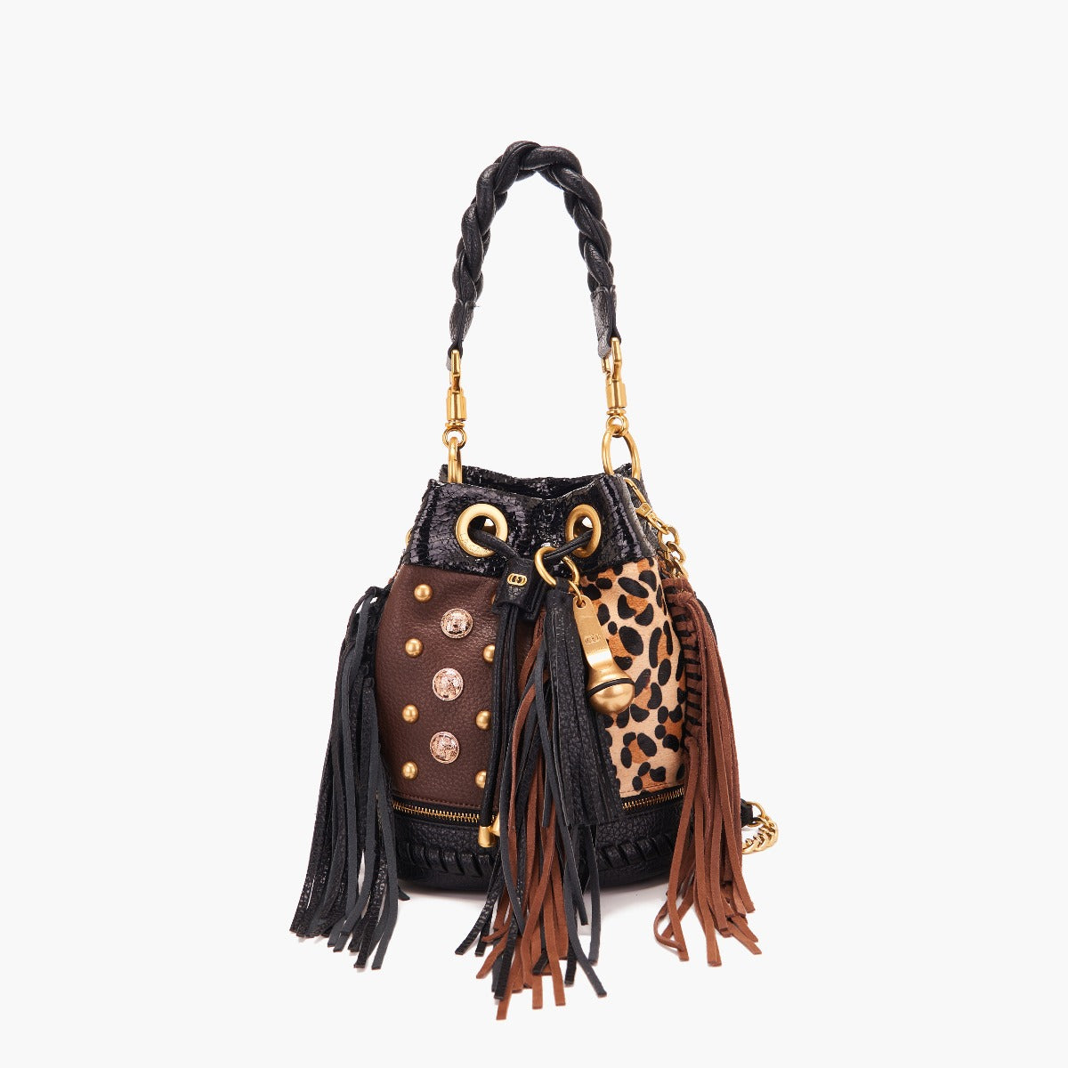 LA CARRIE BAG SECCHIELLO ANNIVERSARY 10 ANNI CHLOÈ