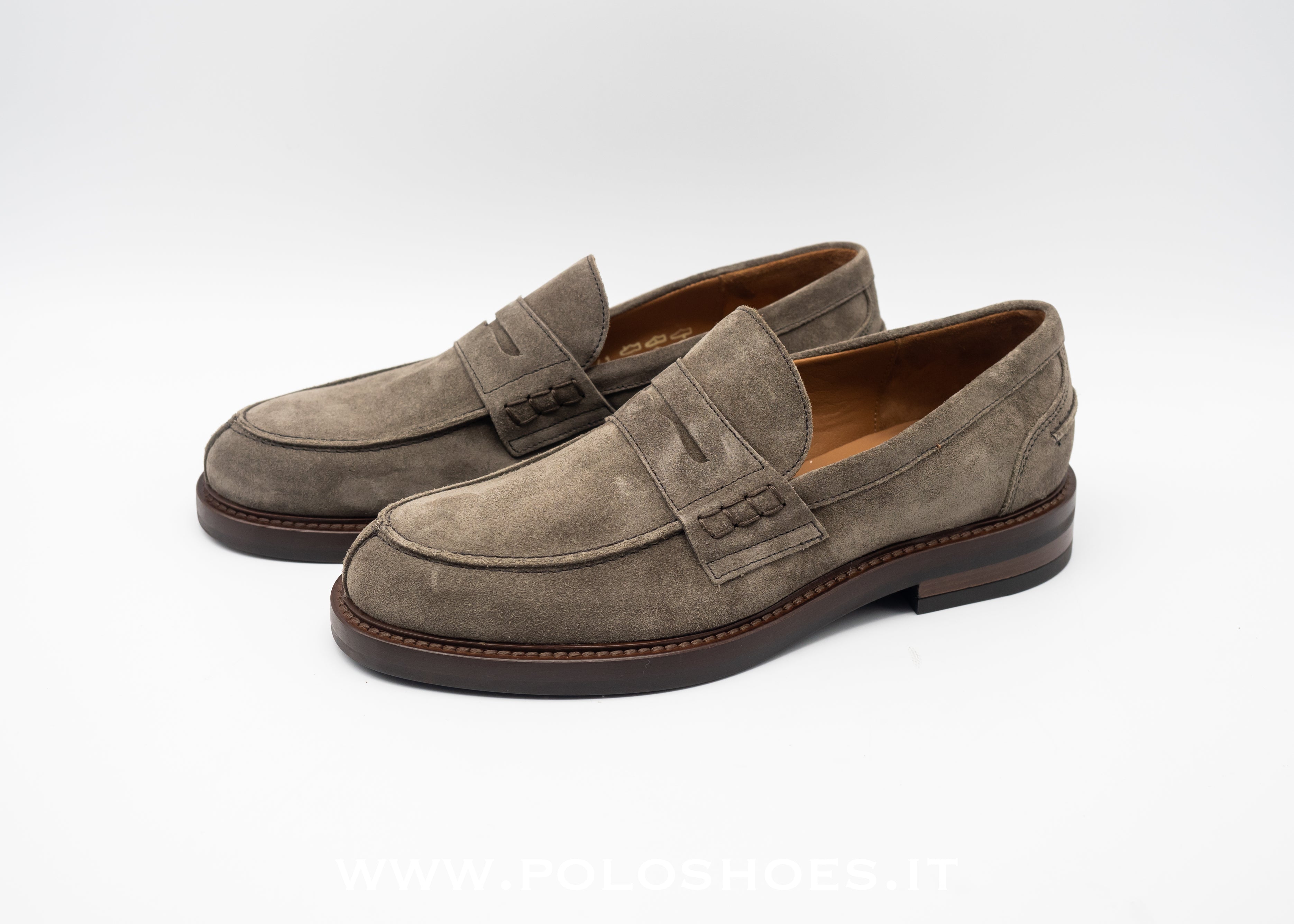 FRAU COLLEGE CAMOSCIO BEIGE