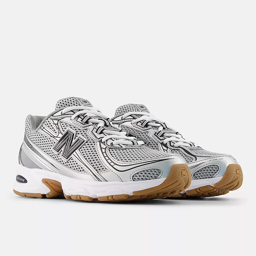 NEW BALANCE NEW BALANCE 740 SLATE GREY CON BLACK E RAIN CLOUD