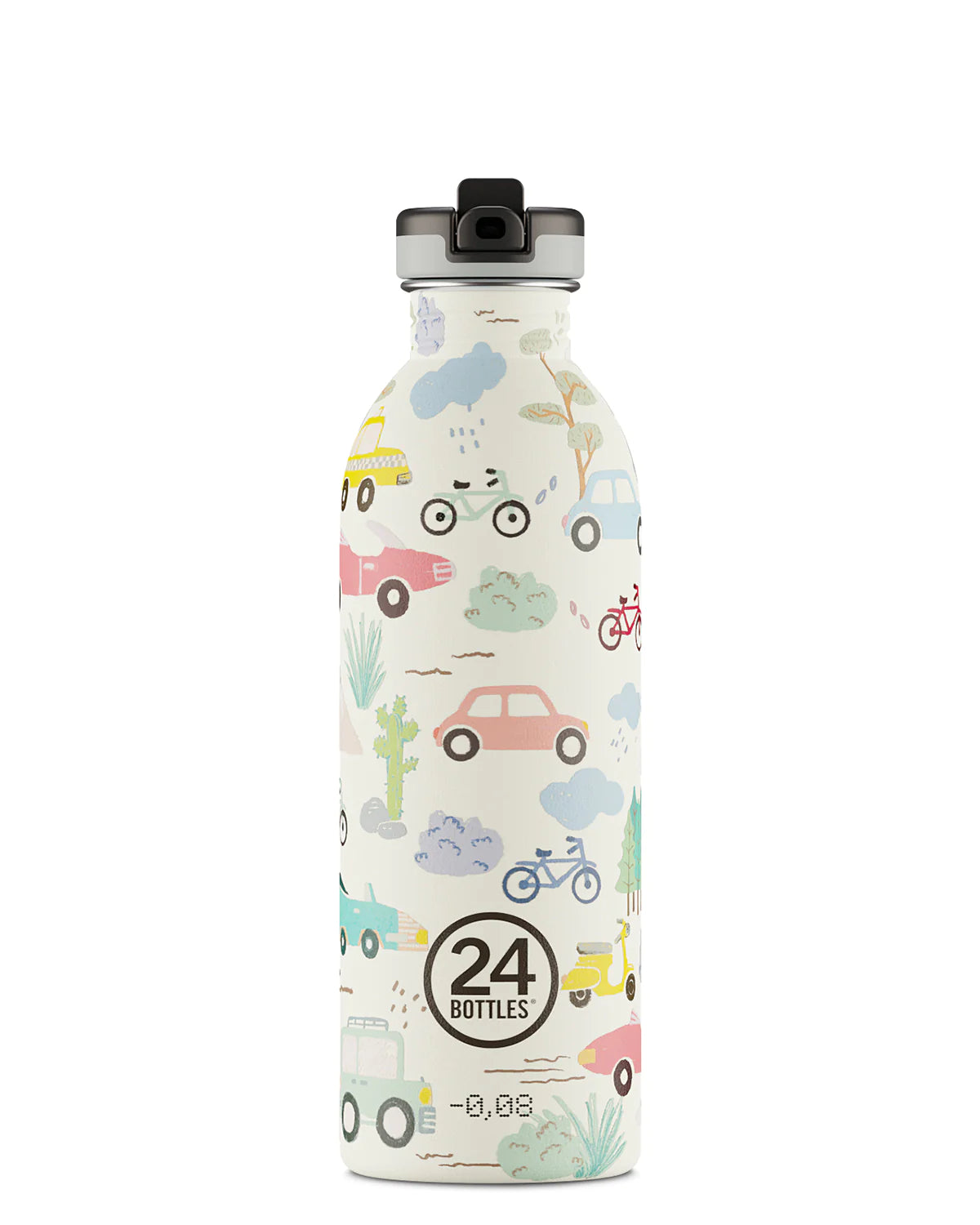 24BOTTLES -  ADVENTURE FRIENDS 500 ml