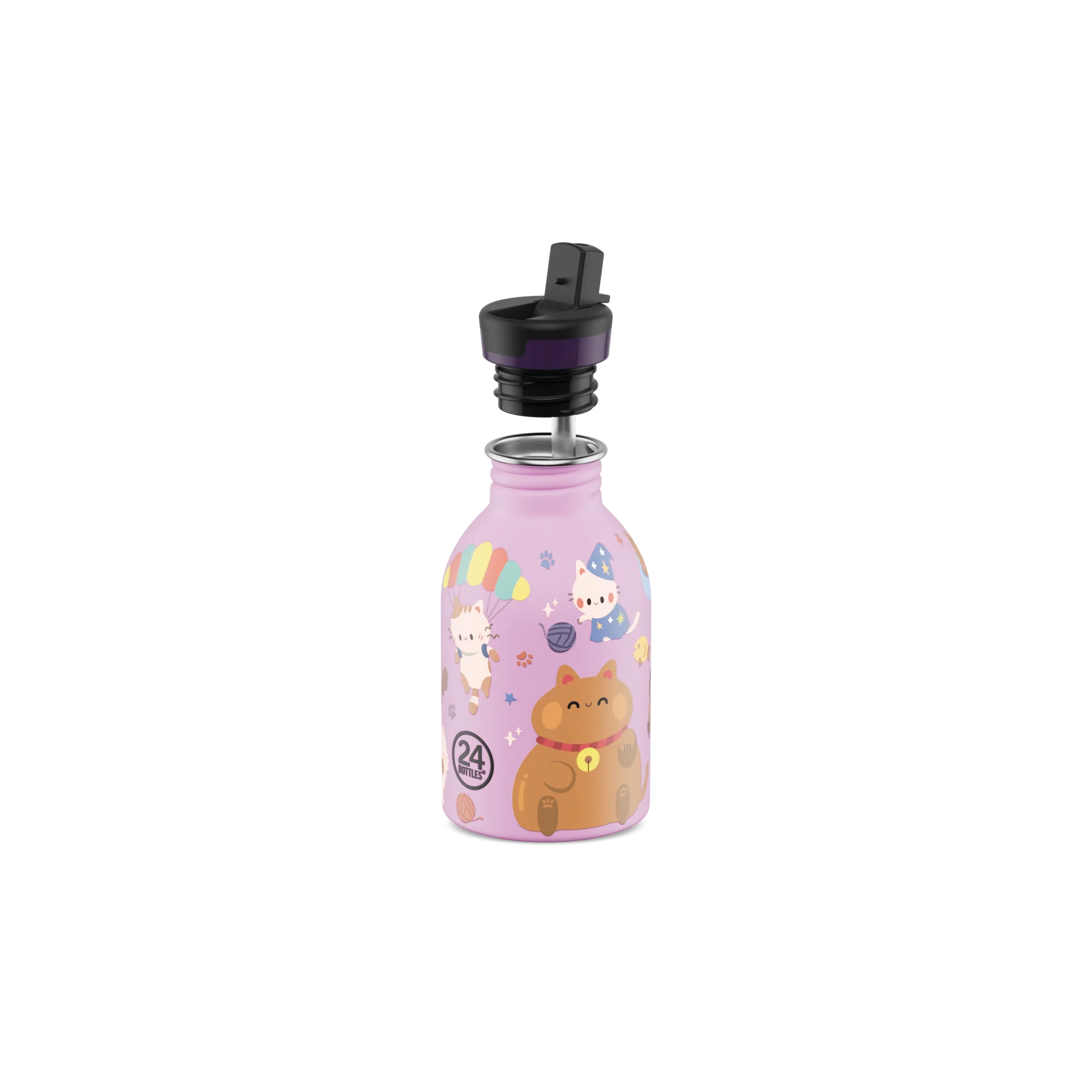 24BOTTLES - MEOW FRIENDS 250 ML