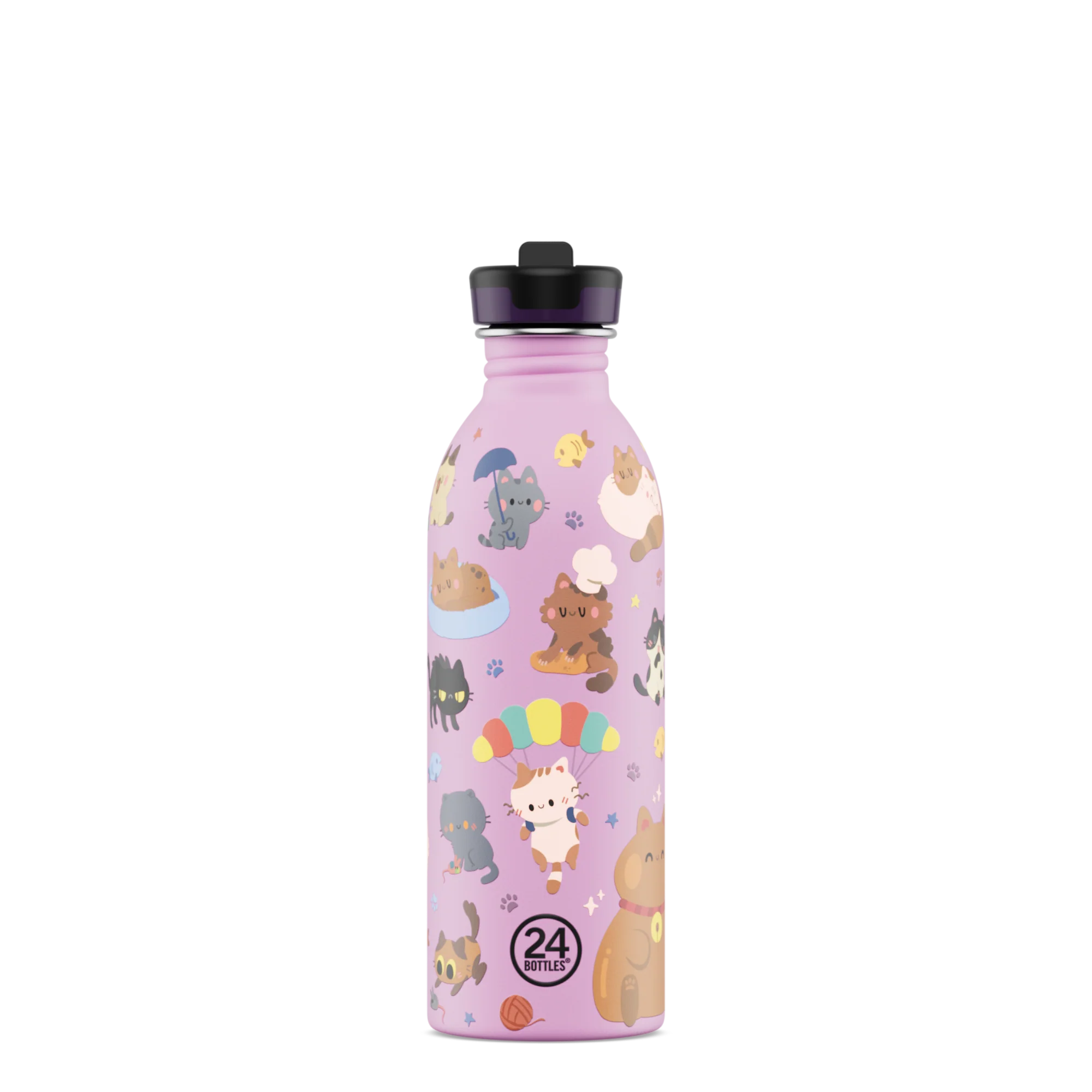 24BOTTLES - MEOW FRIENDS 500 ml