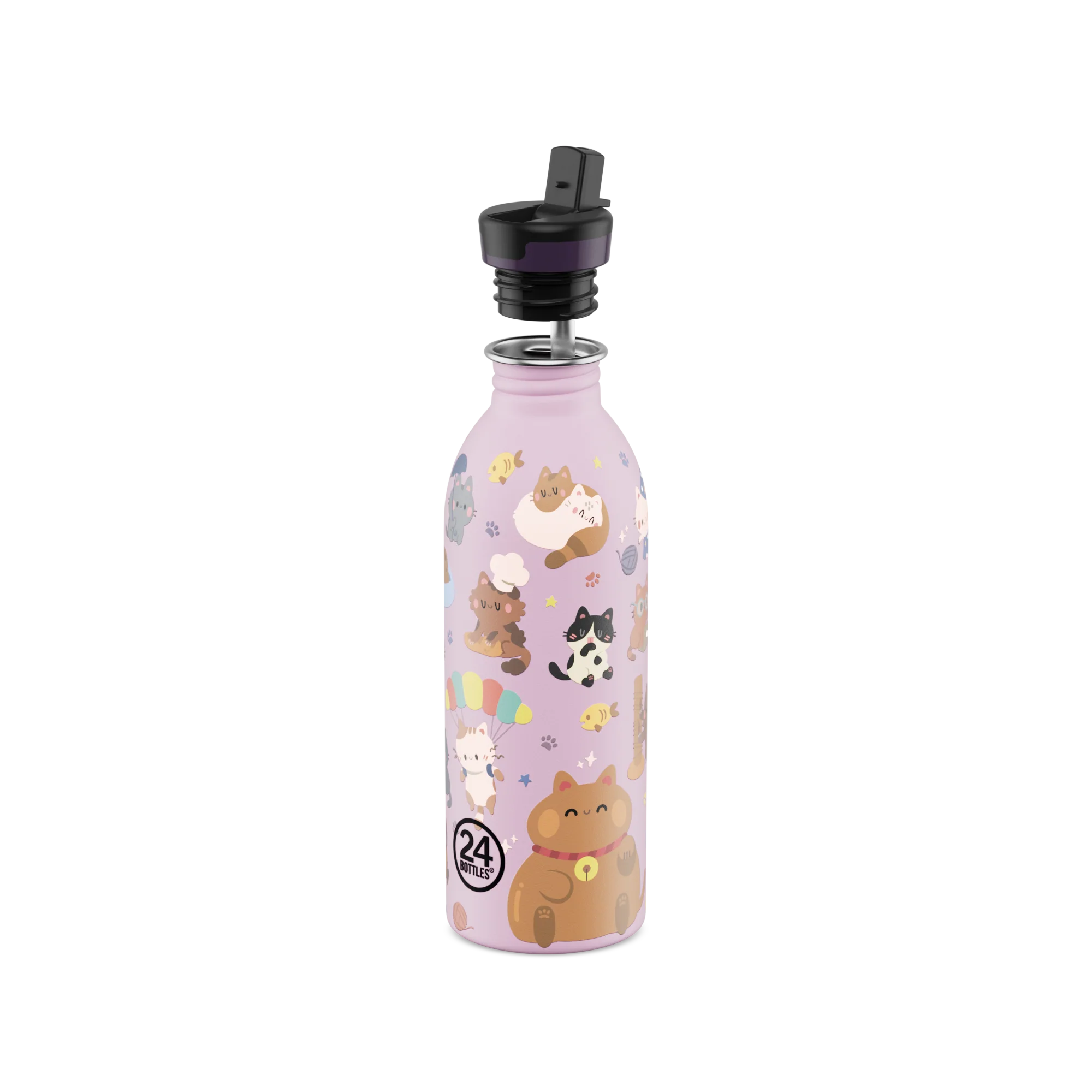 24BOTTLES - MEOW FRIENDS 500 ml