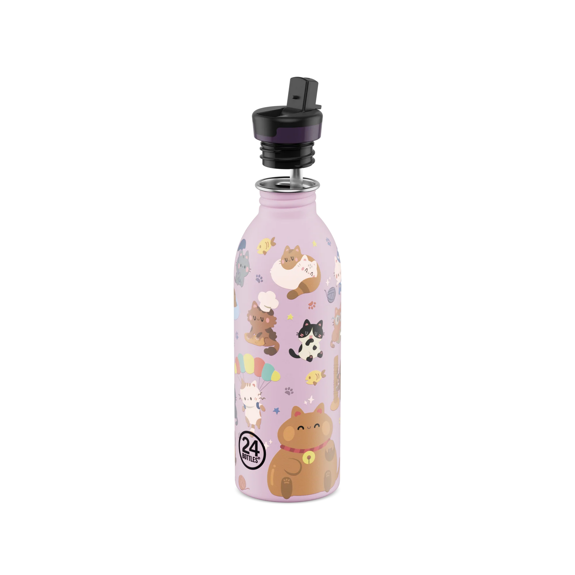 24BOTTLES - MEOW FRIENDS 500 ml