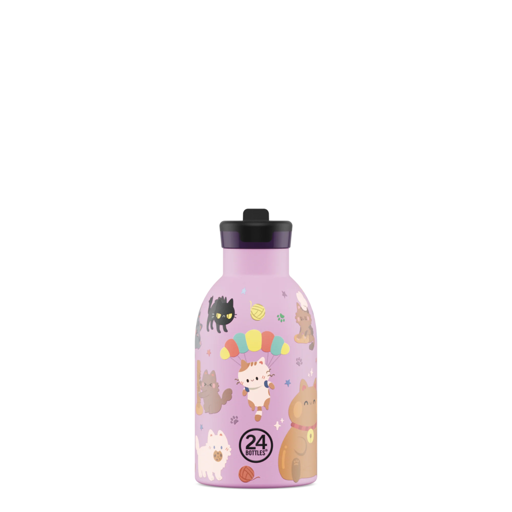 24BOTTLES - MEOW  FRIENDS CLIMA 330 ml