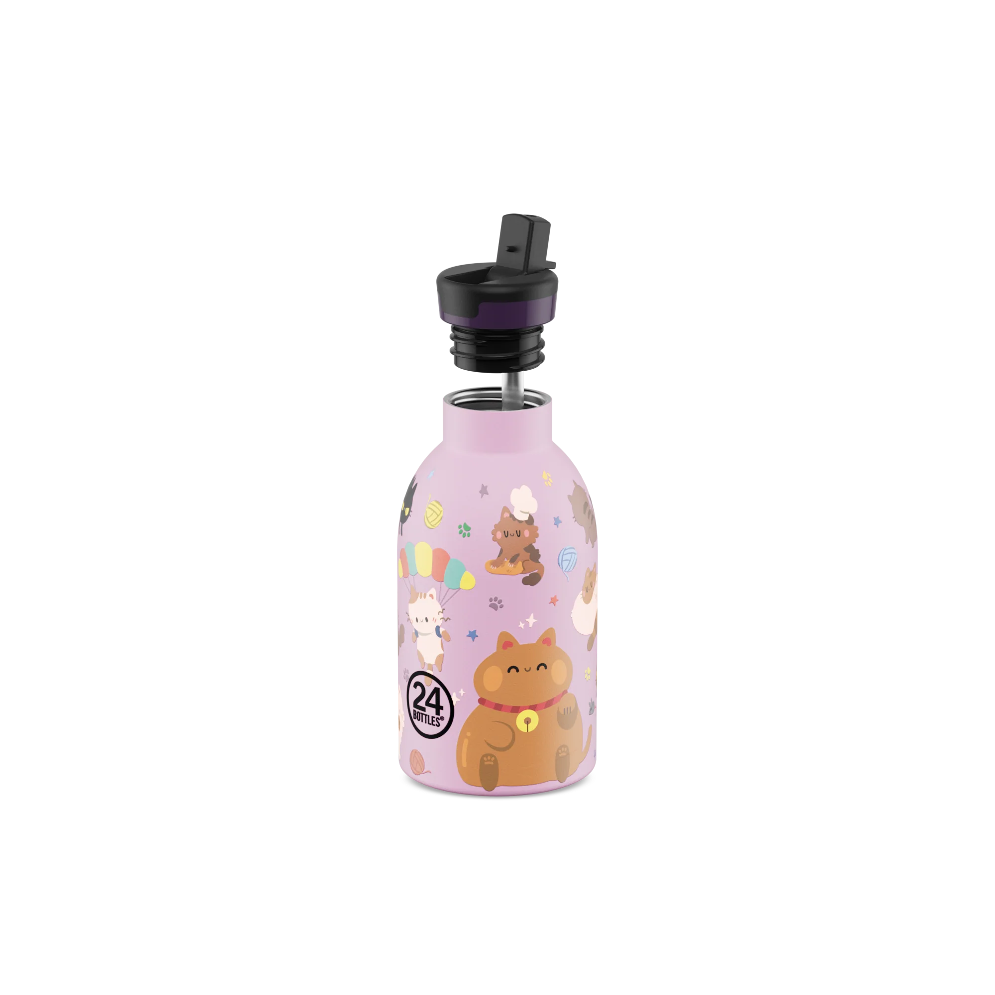 24BOTTLES - MEOW  FRIENDS CLIMA 330 ml