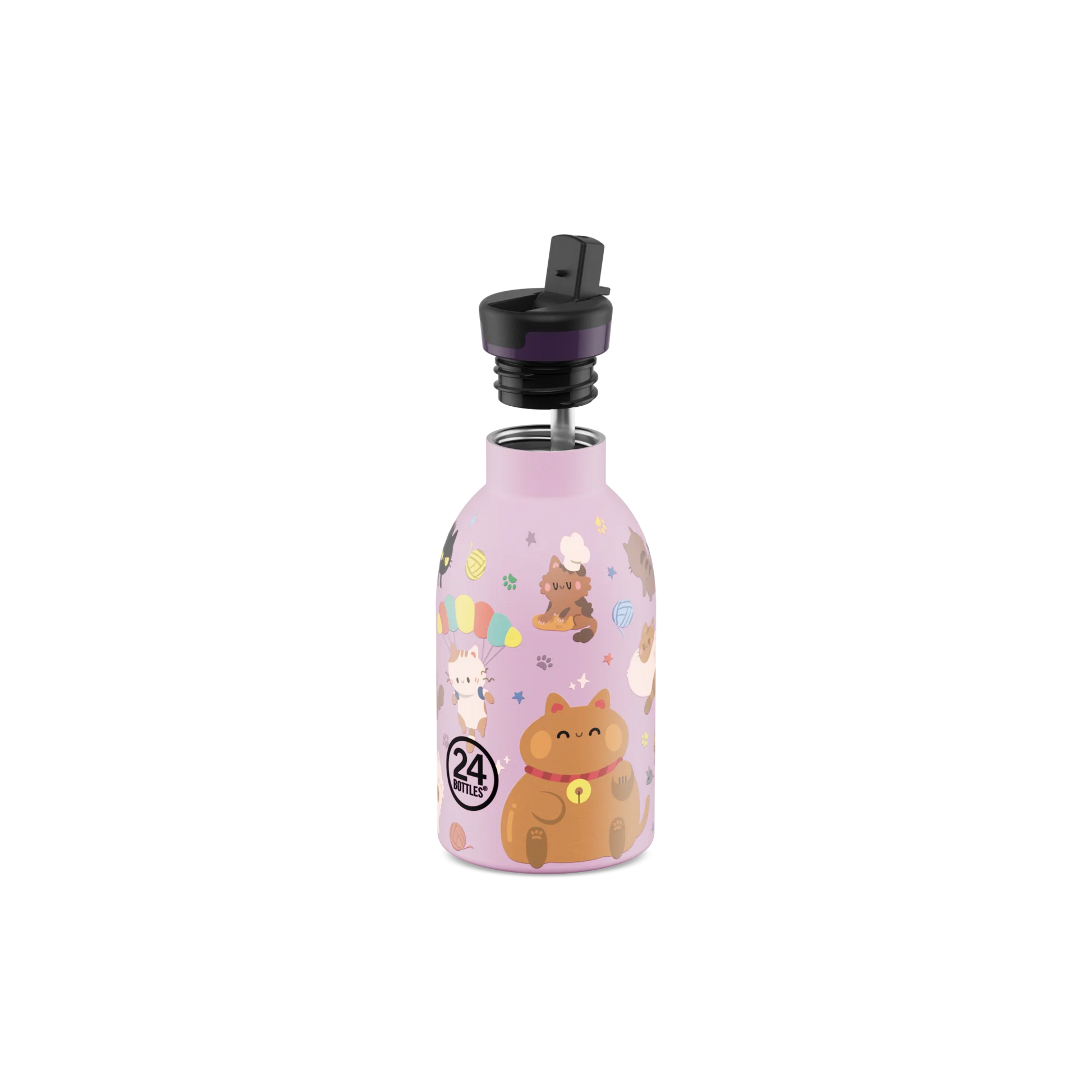 24BOTTLES - MEOW  FRIENDS CLIMA 330 ml