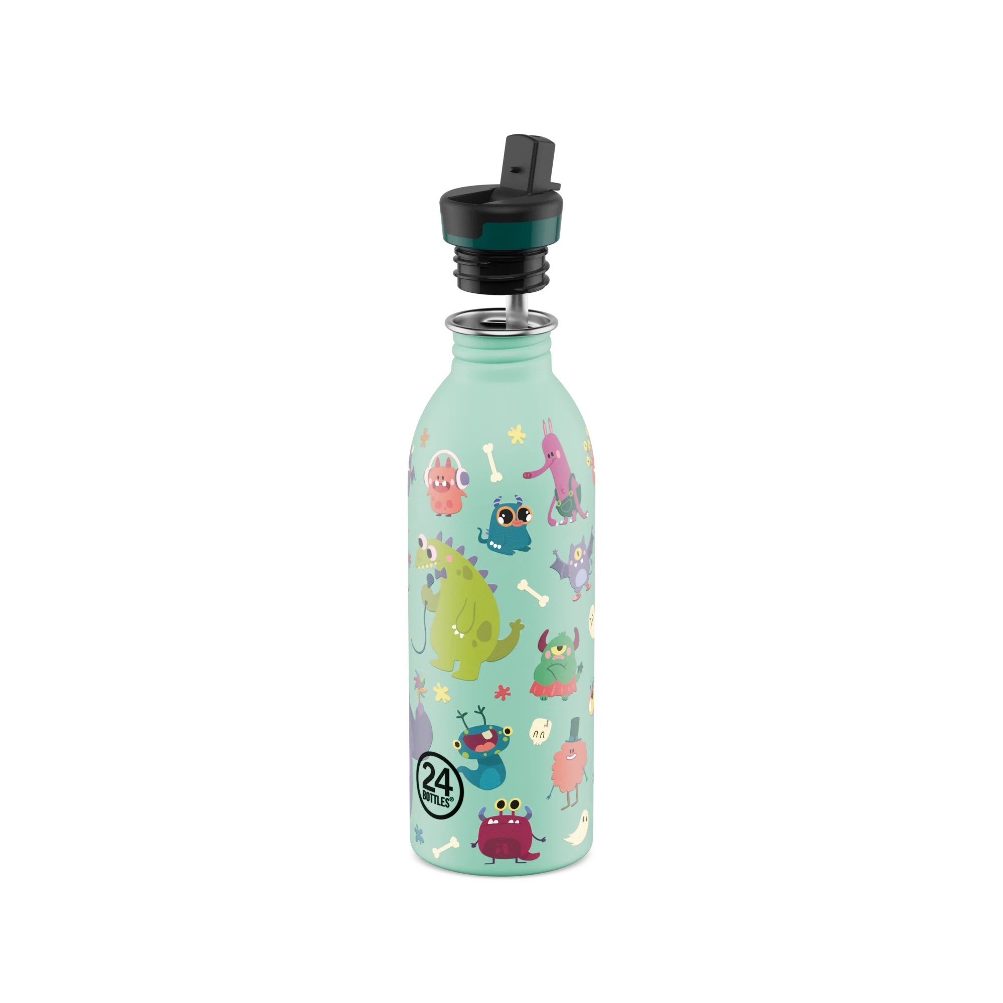 24BOTTLES - SPOOKY  FRIENDS 500 ml