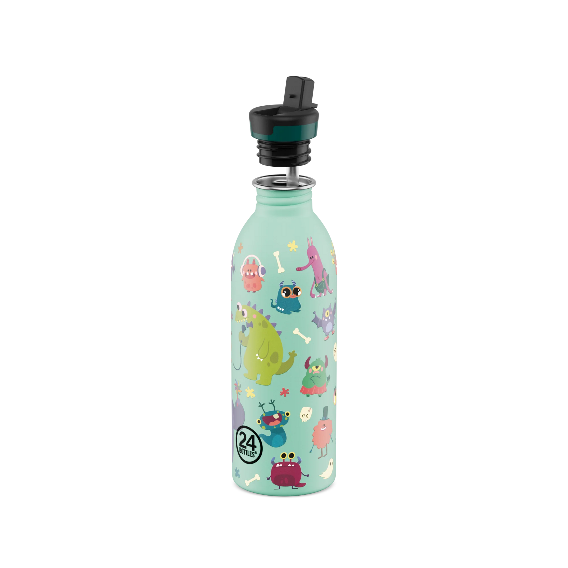 24BOTTLES - SPOOKY  FRIENDS 500 ml