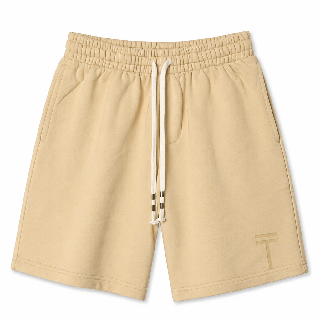 TÖÖCO - SHORT PANTS FRENCH TERRY ERTH