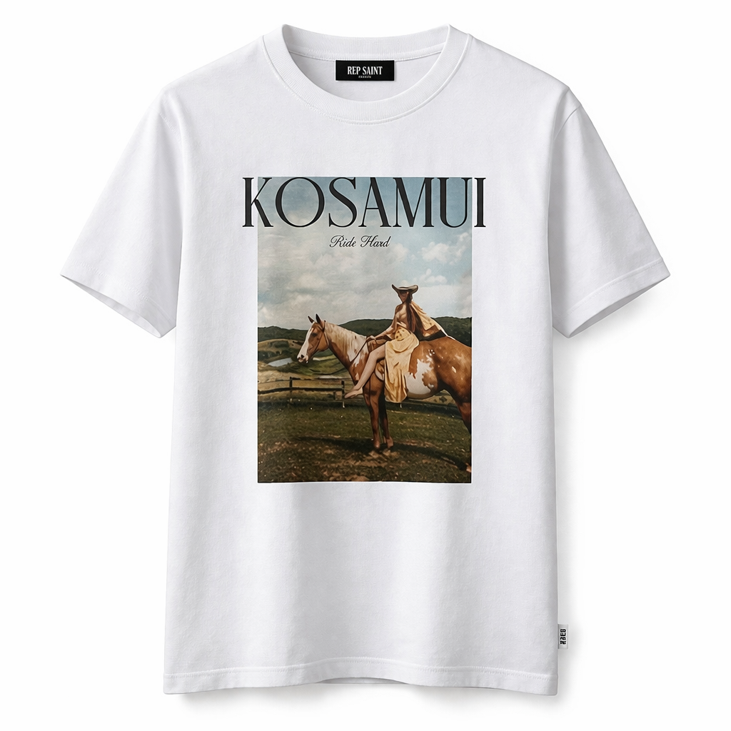KOSAMUI -T-SHIRT RANCH