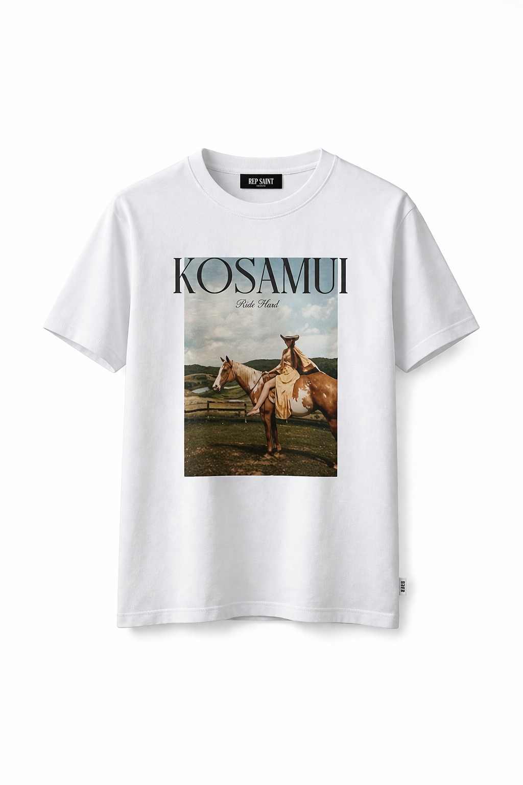 KOSAMUI -T-SHIRT RANCH