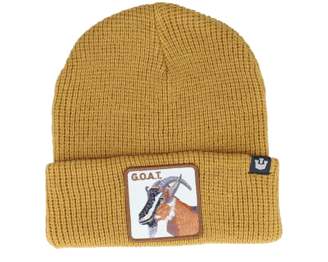 GOORIN BROS - BEANIE GOAT