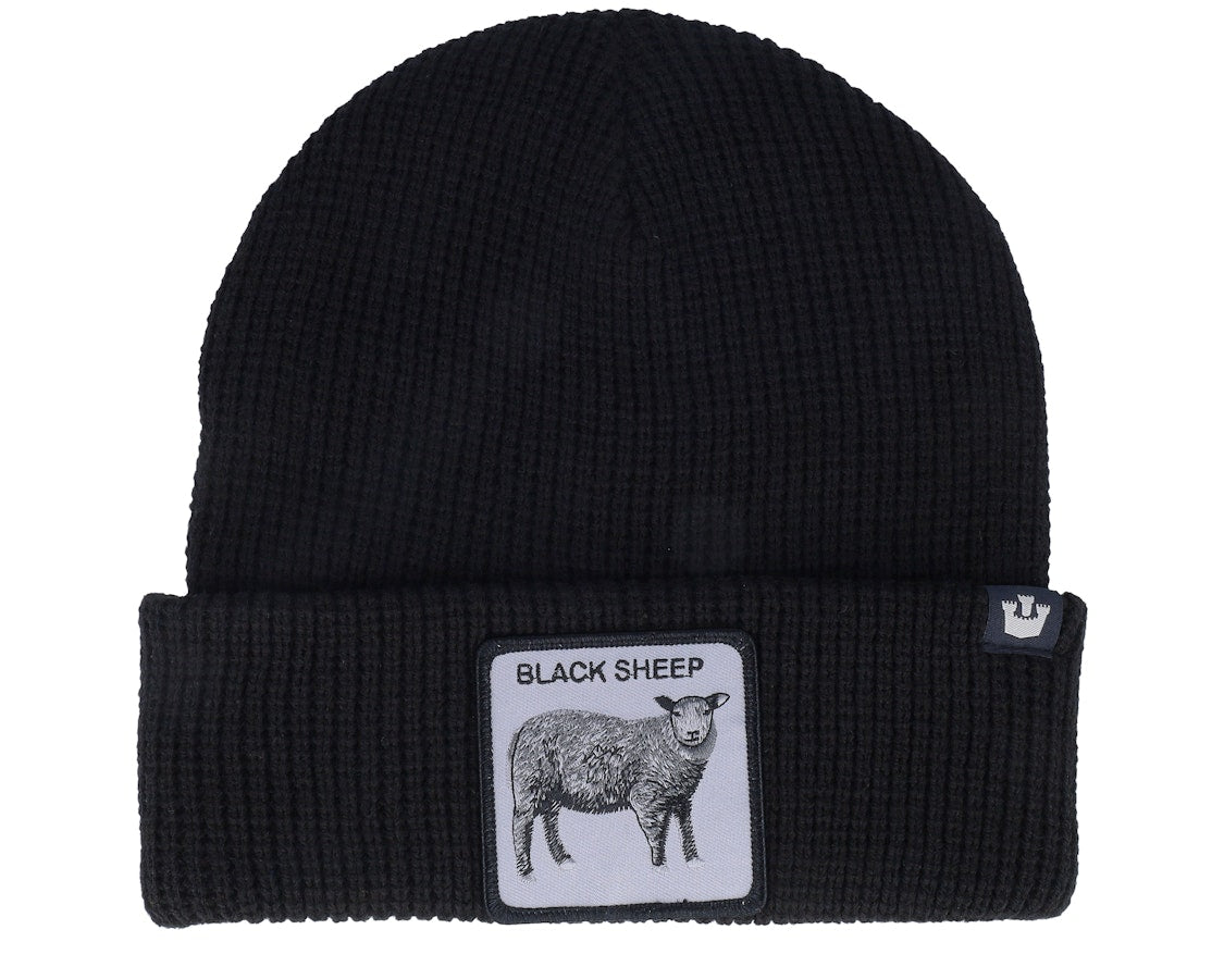 GOORIN BROS - BEANIE BLACK SHEEP