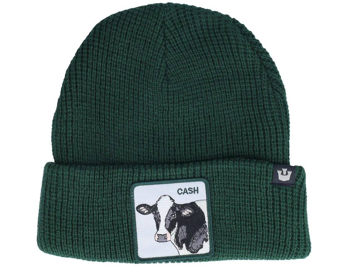 GOORIN BROS - BEANIE CASH