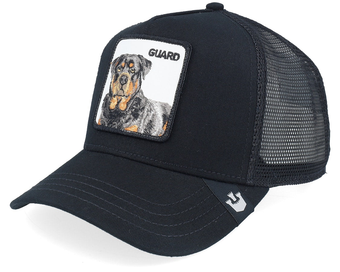GOORIN BROS  - THE GUARD DOG BLACK