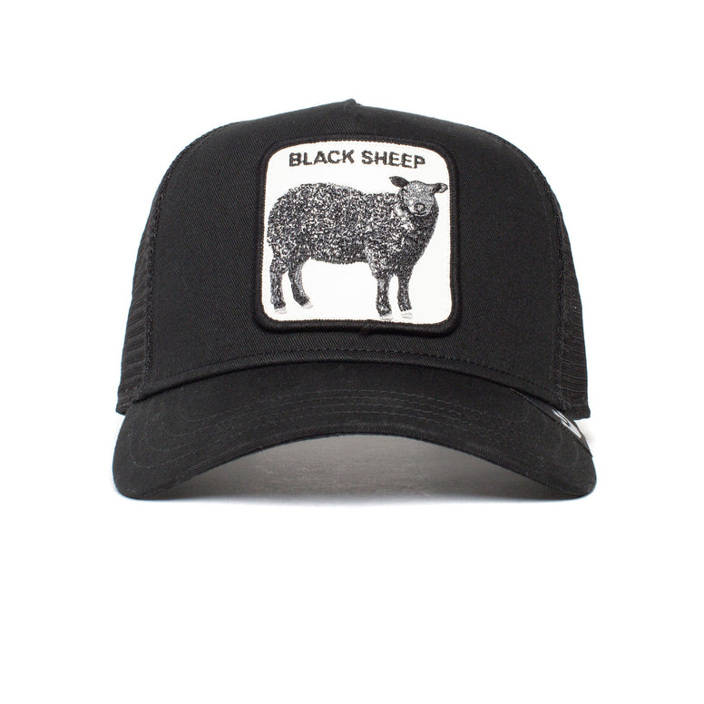 GOORIN BROS - BLACK SHEEP BLACK