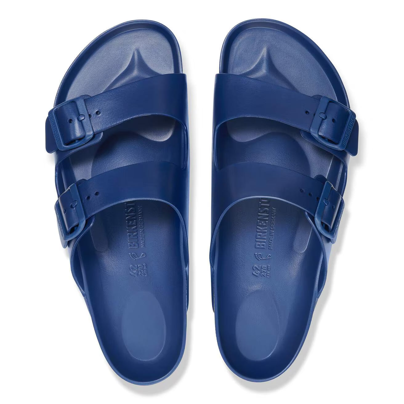 BIRKENSTOCK - ARIZONA EVA NAVY REGULAR FIT