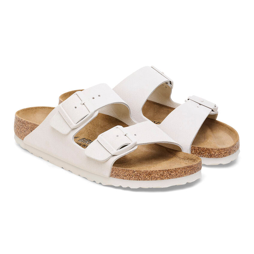 BIRKENSTOCK - ARIZONA ANTIQUE WHITE