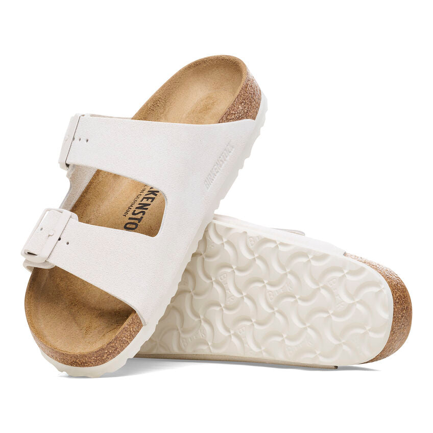 BIRKENSTOCK - ARIZONA ANTIQUE WHITE