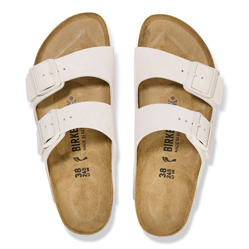 BIRKENSTOCK - ARIZONA ANTIQUE WHITE