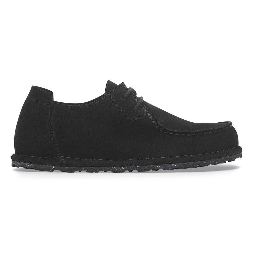 BIRKENSTOCK - UTTI LACE BLACK REGULAR FIT