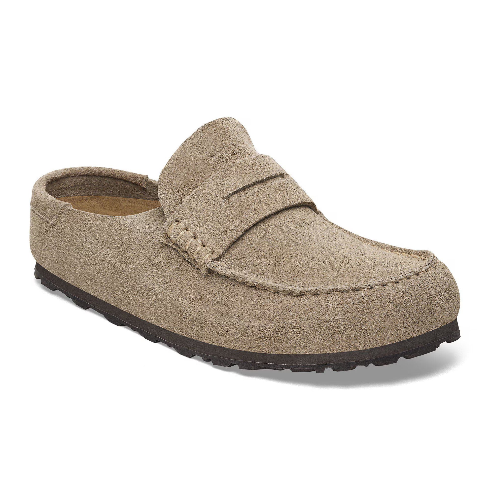 BIRKENSTOCK - NAPLES WRAPPED TAUPE