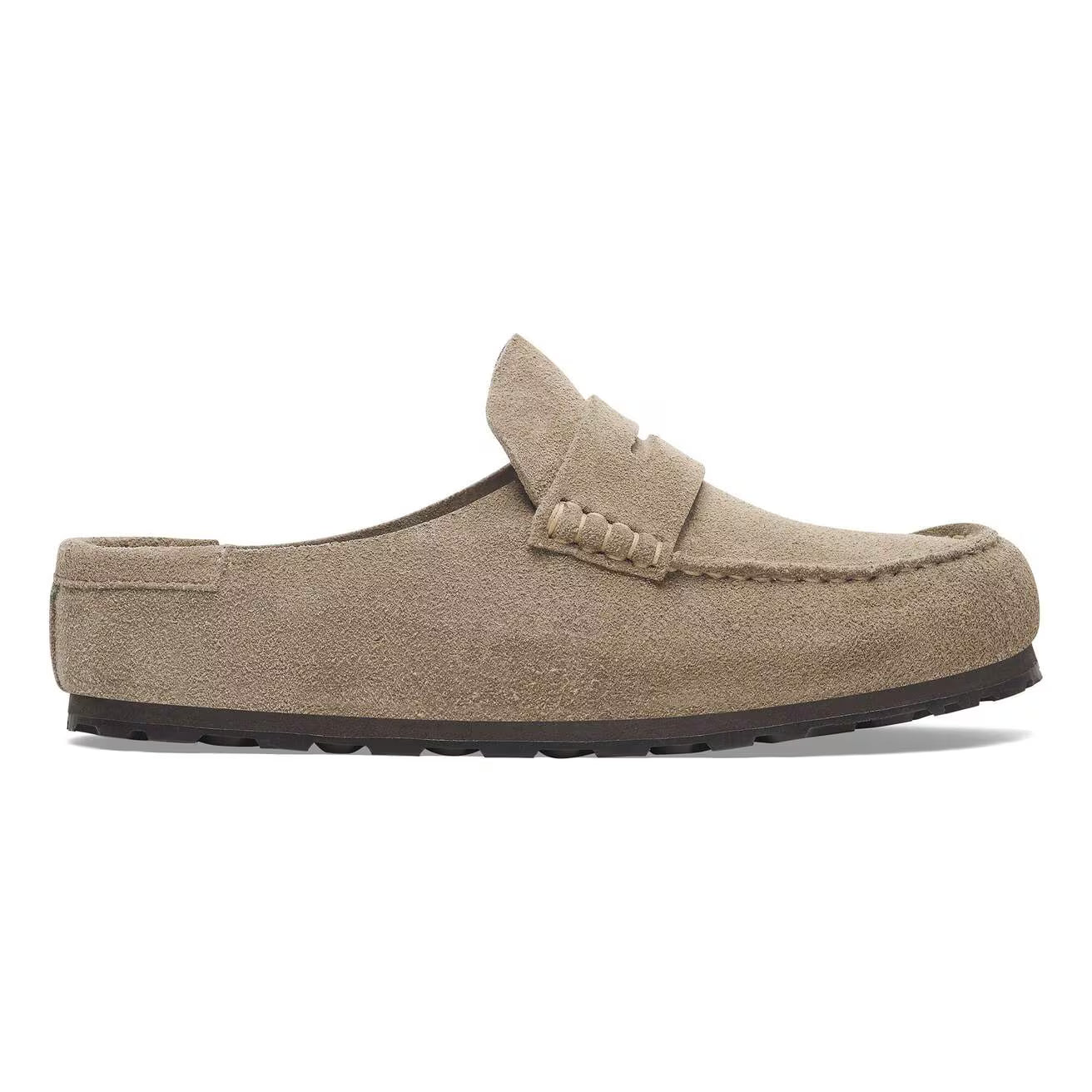BIRKENSTOCK - NAPLES WRAPPED TAUPE
