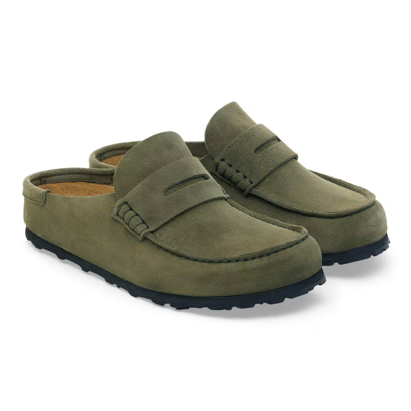 BIRKENSTOCK - NAPLES WRAPPED THYME