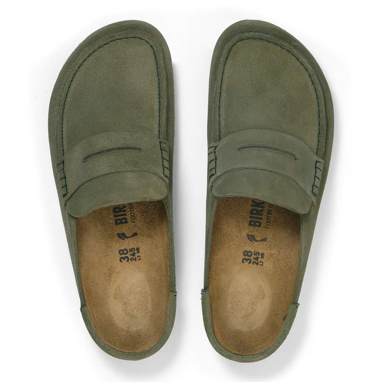 BIRKENSTOCK - NAPLES WRAPPED THYME