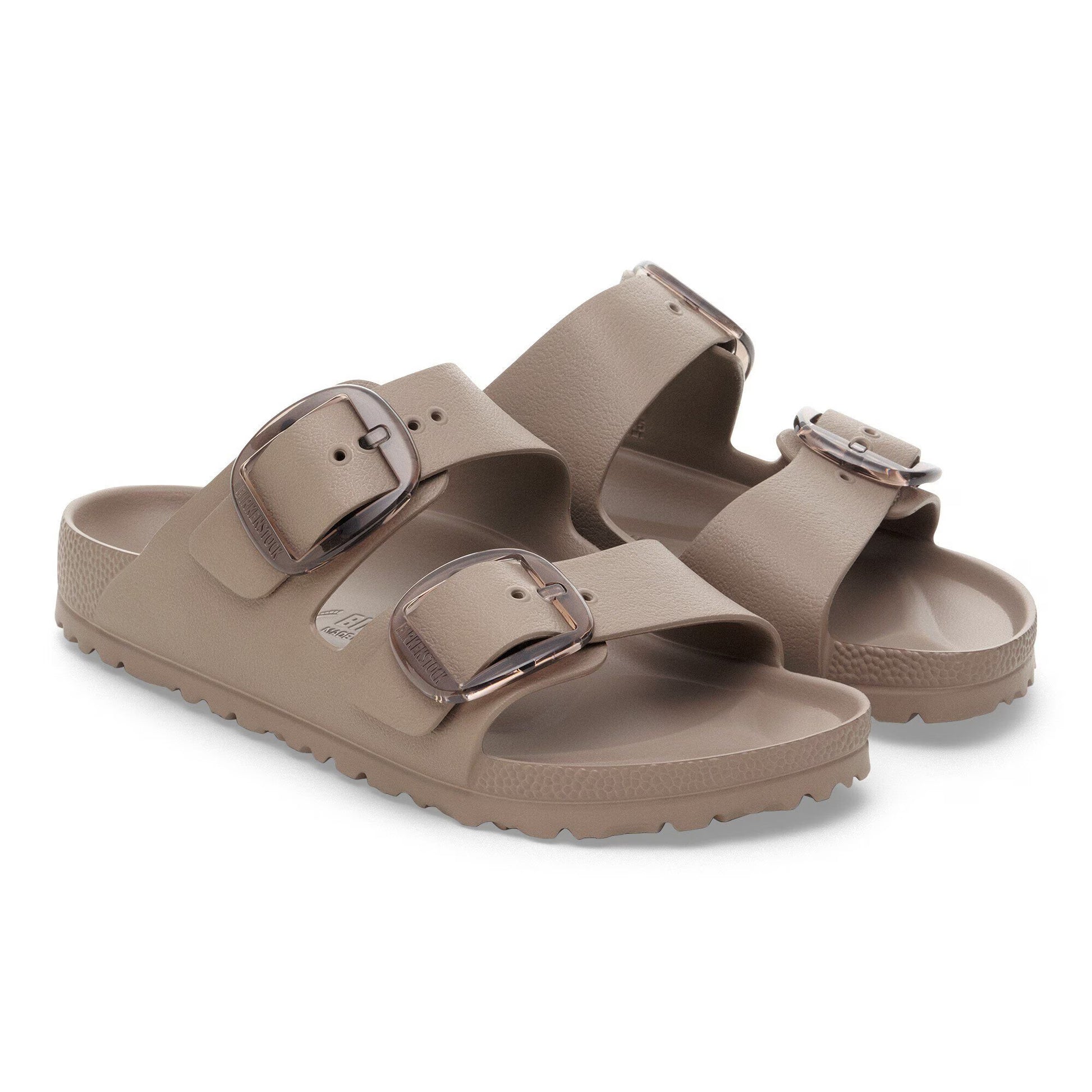 BIRKENSTOCK - ARIZONA BIG BUCKLE EVA GRAY TAUPE
