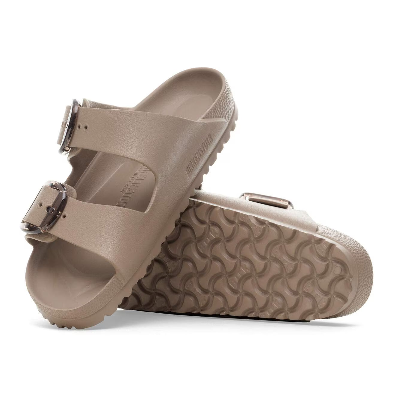 BIRKENSTOCK - ARIZONA BIG BUCKLE EVA GRAY TAUPE