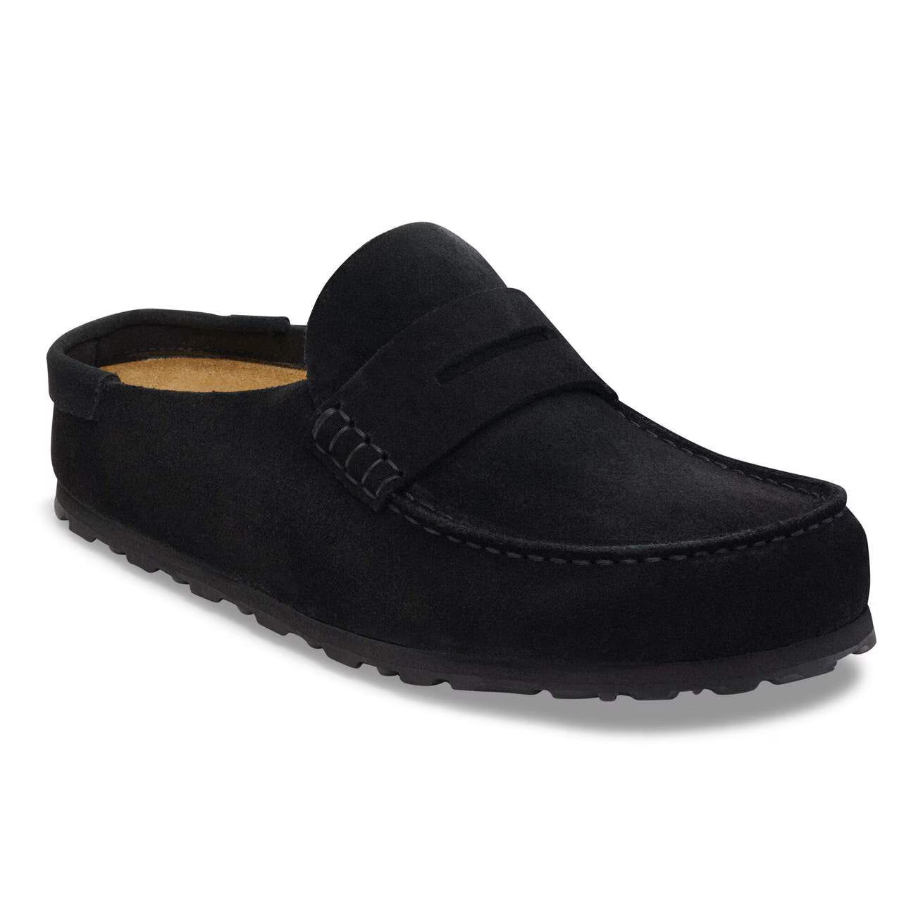 BIRKENSTOCK - NAPLES WRAPPED BLACK