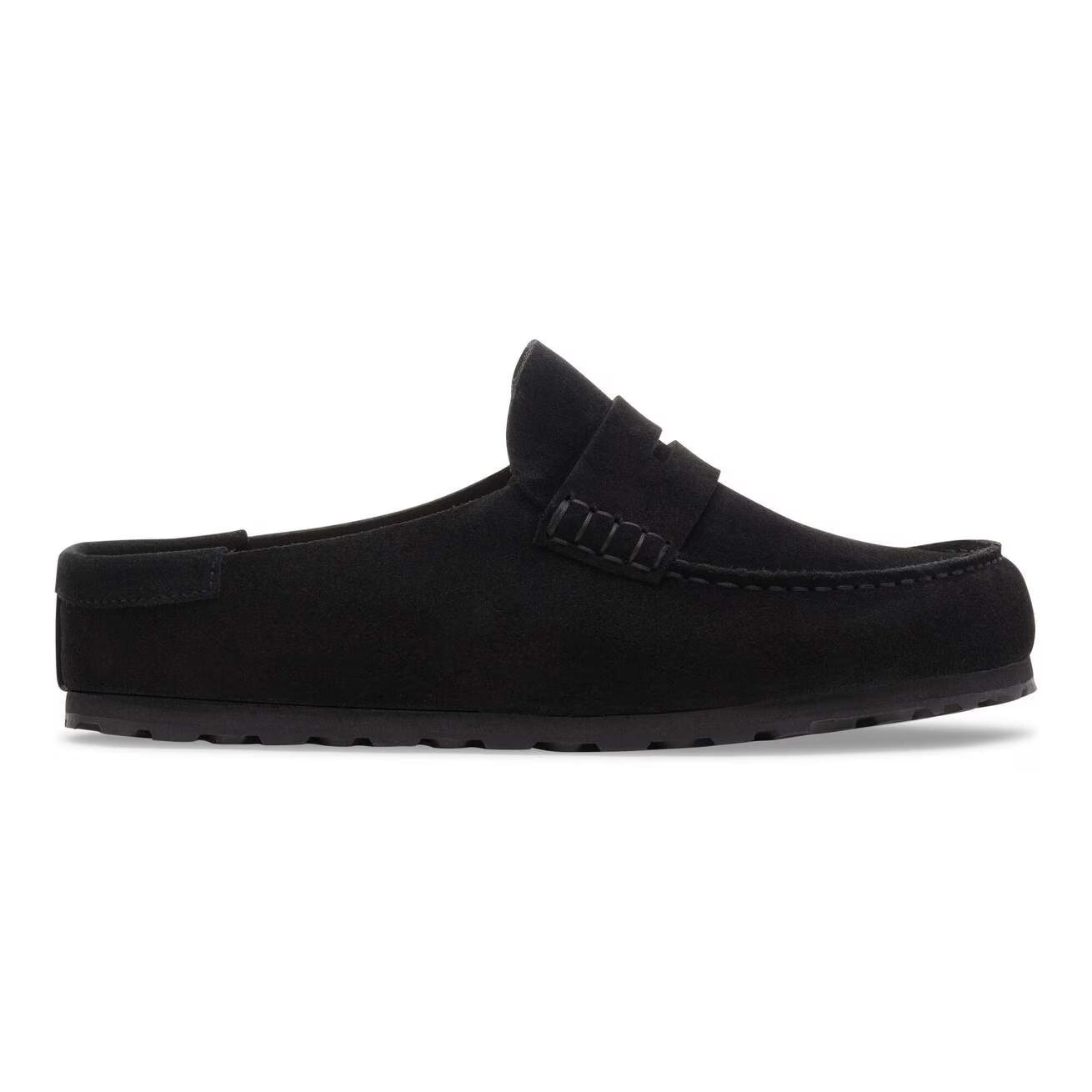 BIRKENSTOCK - NAPLES WRAPPED BLACK