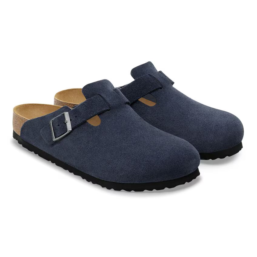 BIRKENSTOCK - BOSTON NEW NAVY