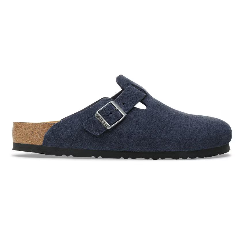 BIRKENSTOCK - BOSTON NEW NAVY