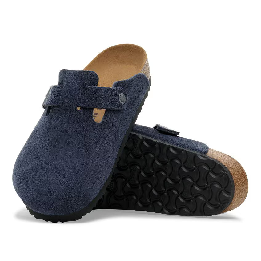 BIRKENSTOCK - BOSTON NEW NAVY