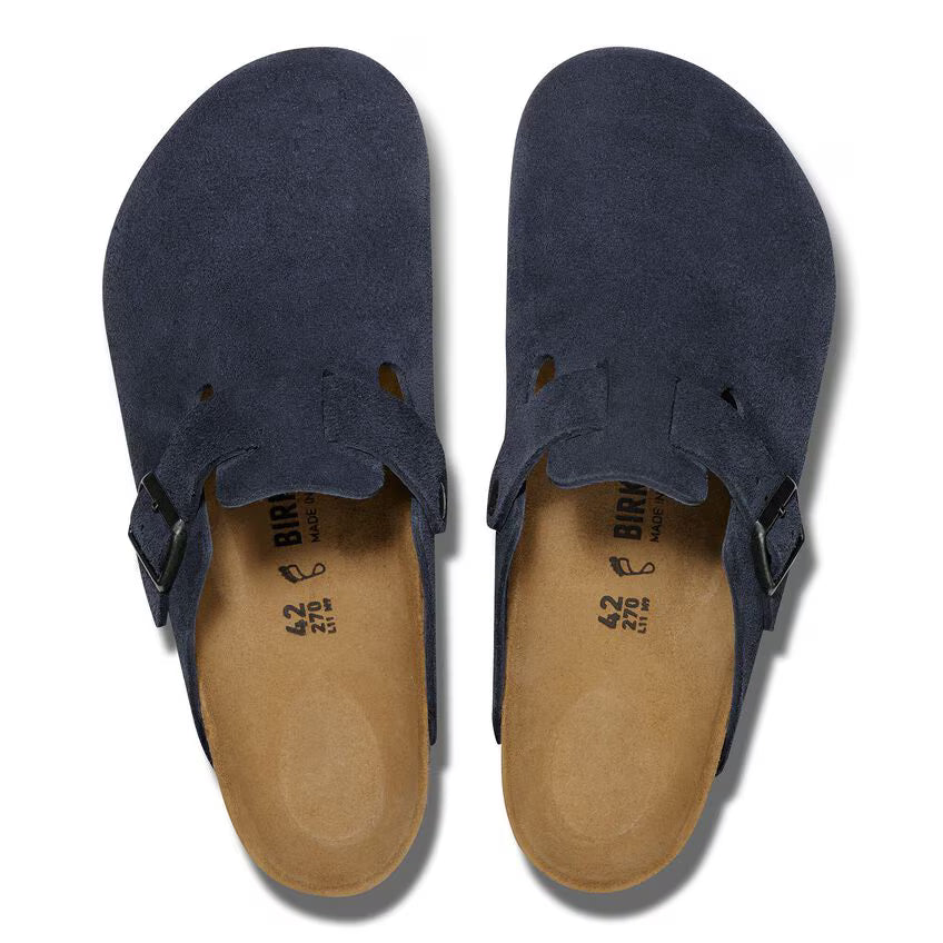 BIRKENSTOCK - BOSTON NEW NAVY