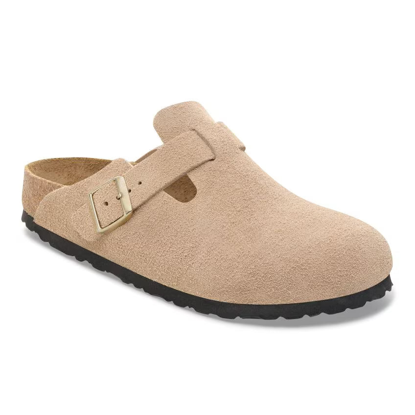 BIRKENSTOCK - BOSTON SANDCASTLE