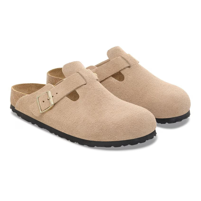BIRKENSTOCK - BOSTON SANDCASTLE