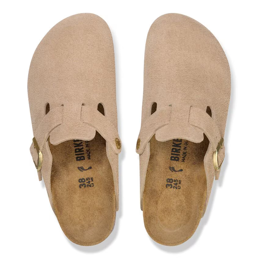 BIRKENSTOCK - BOSTON SANDCASTLE