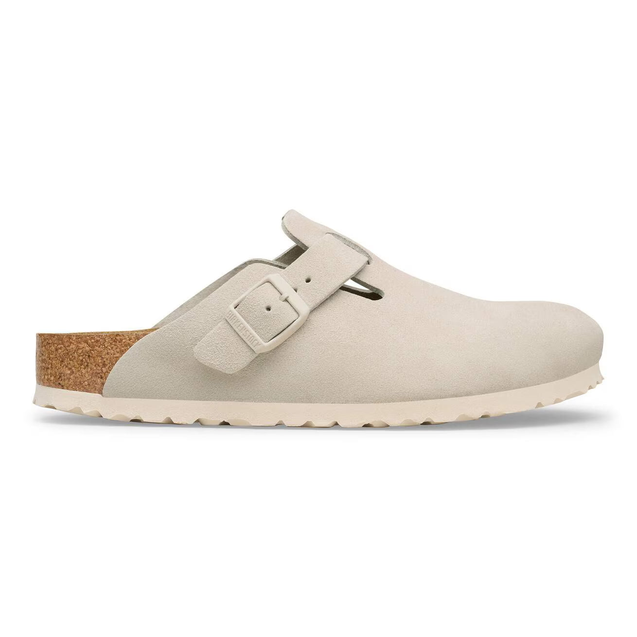BIRKENSTOCK - BOSTON OYSTER PELLE SCAMOSCIATA