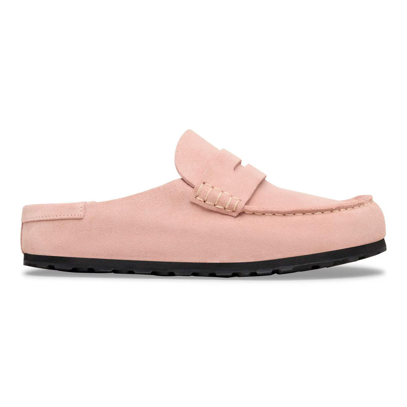 BIRKENSTOCK - NAPLES WRAPPED PINK CLAY