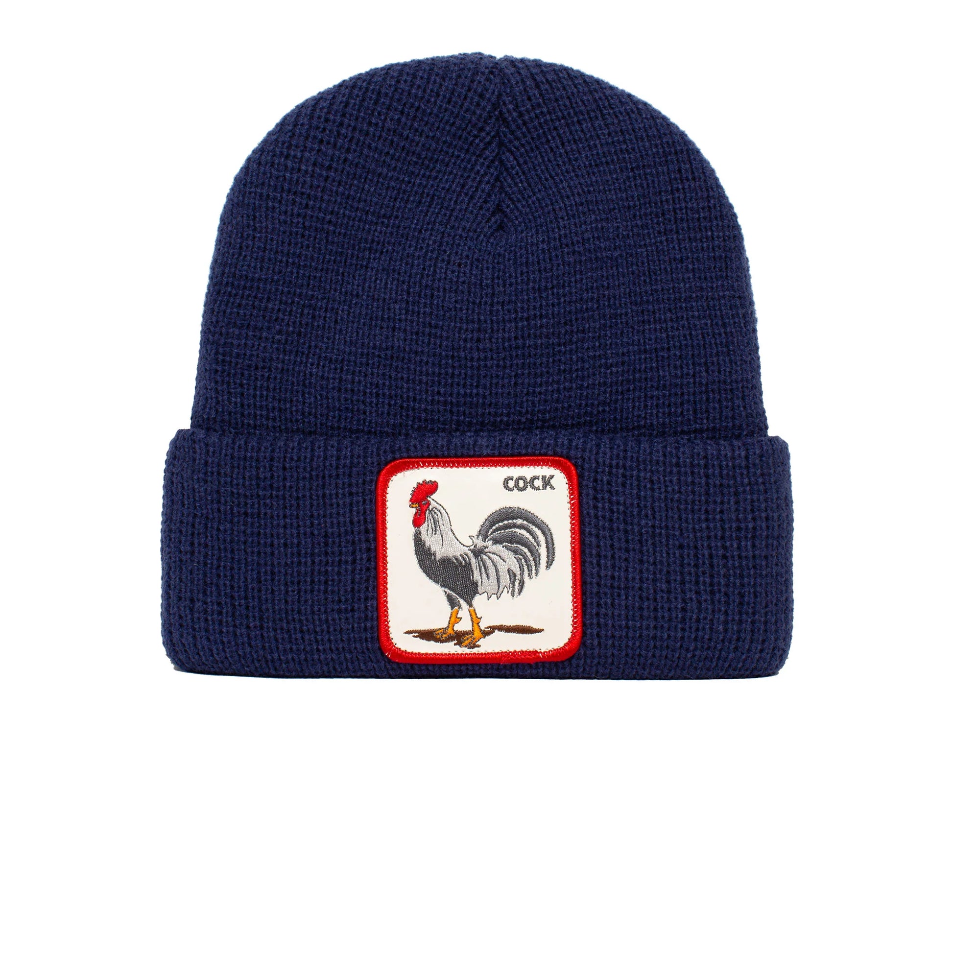 GOORIN BROS - BEANIE NAVY COCK