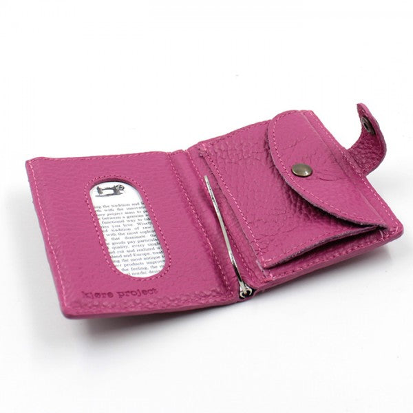 KJØRE PROJECT - HONG KONG PINK ICLUTCH
