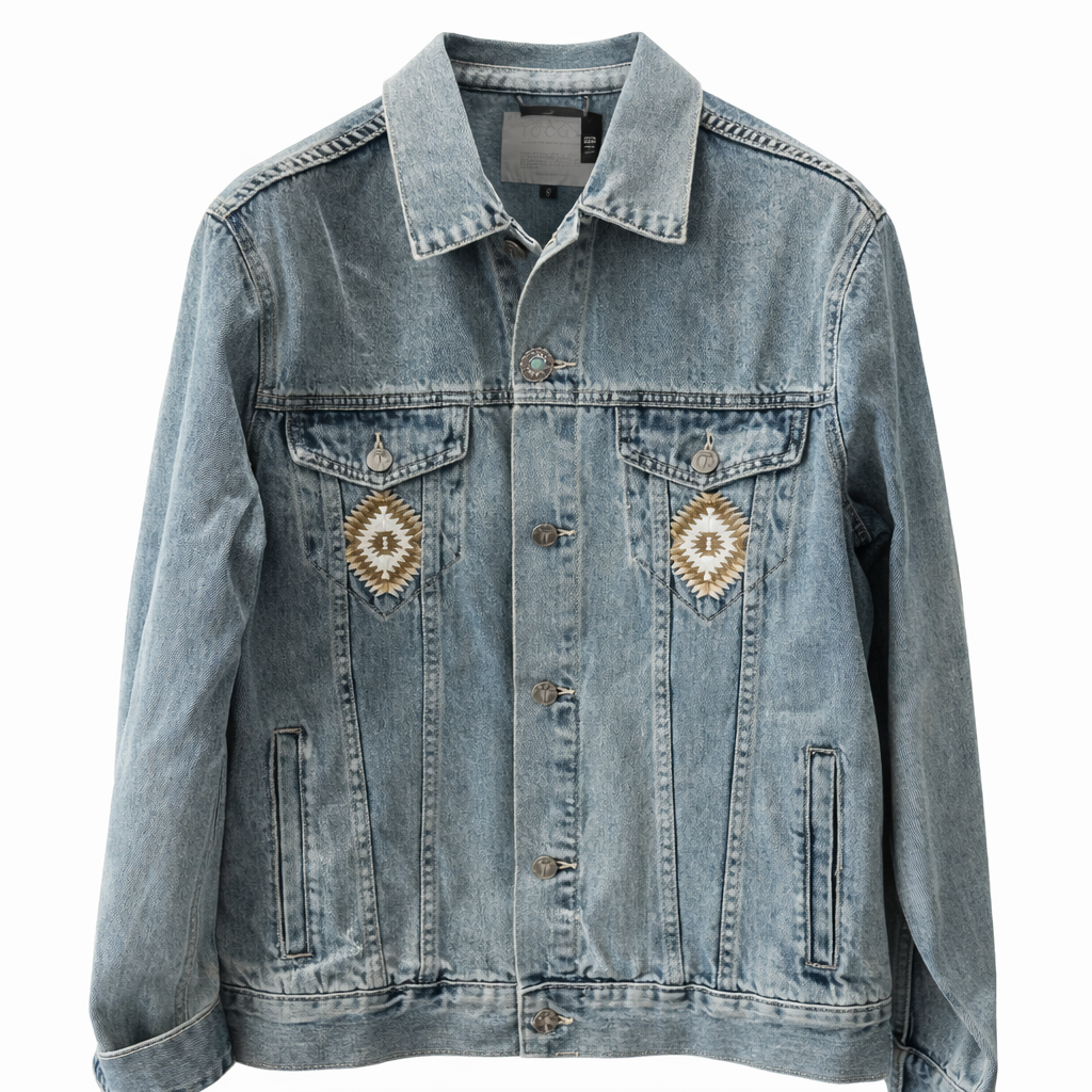 TÖÖCO - DENIM JACKET