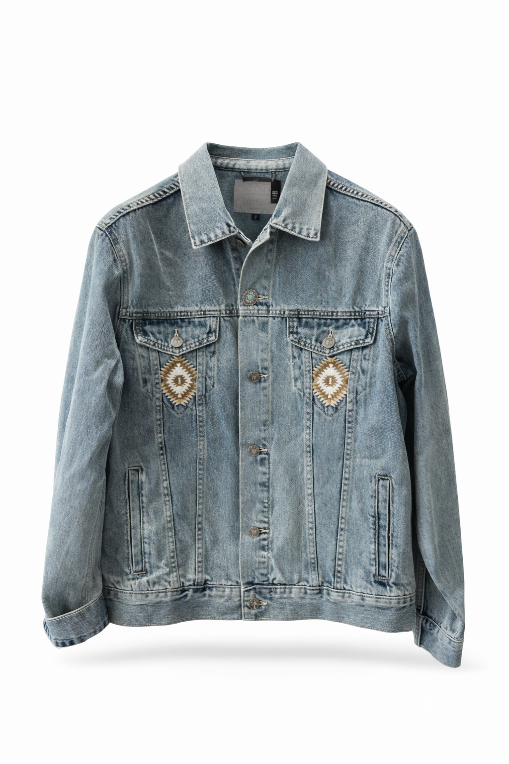 TÖÖCO - DENIM JACKET