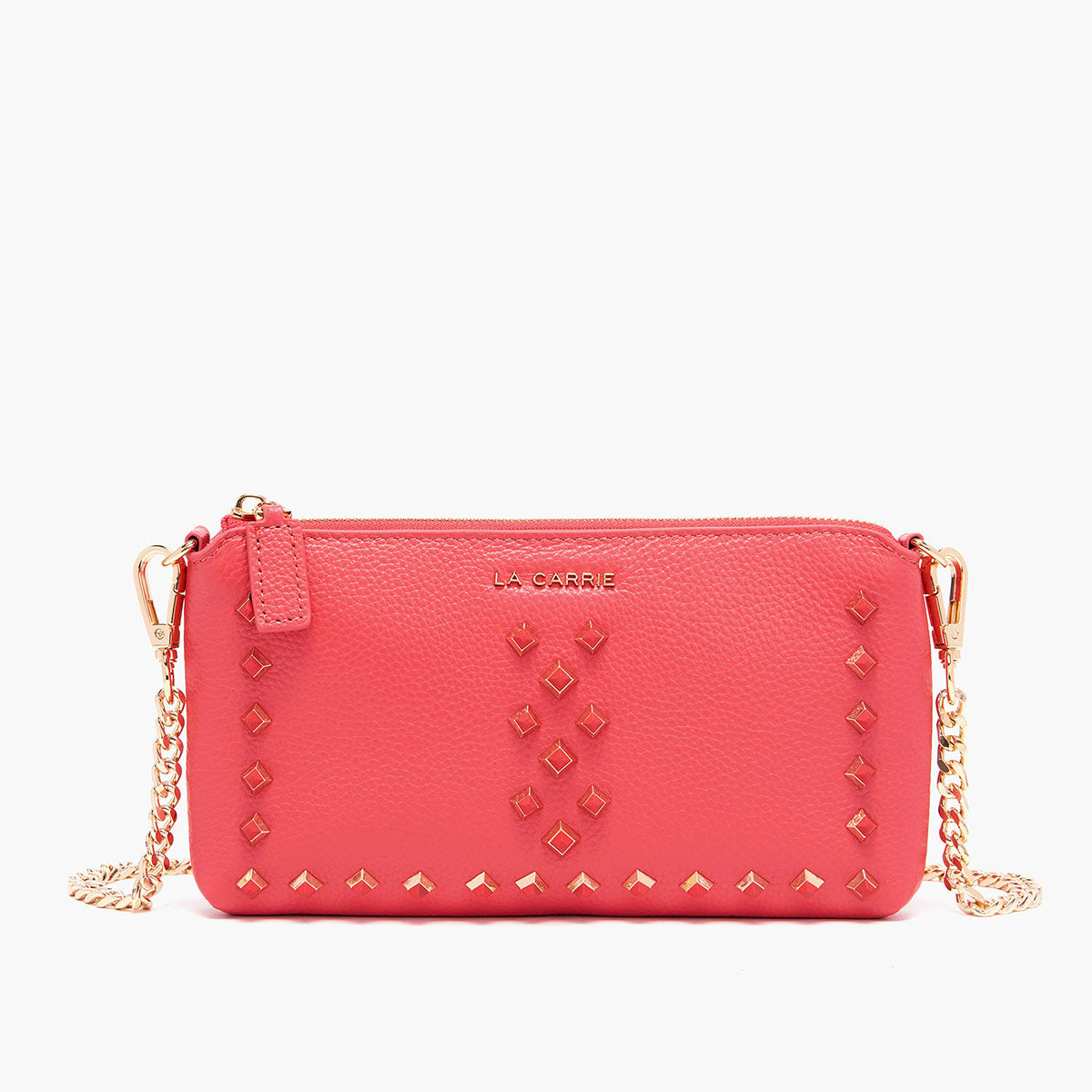 LA CARRIE BAG - MINI BAG FRIVOLOUS FUCSIA