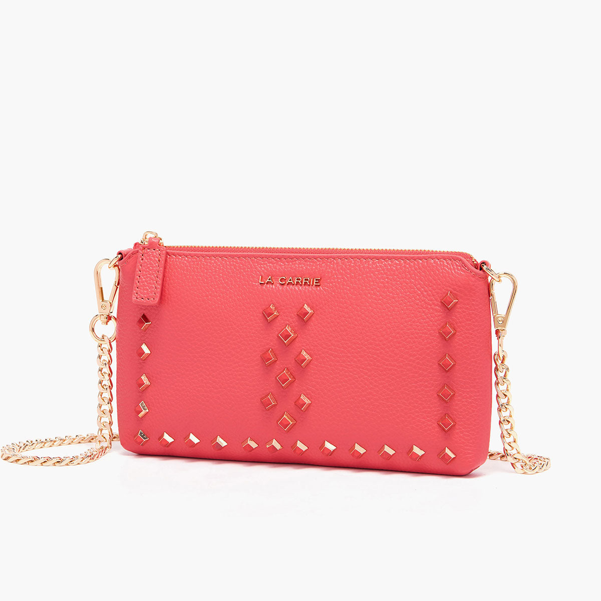 LA CARRIE BAG - MINI BAG FRIVOLOUS FUCSIA