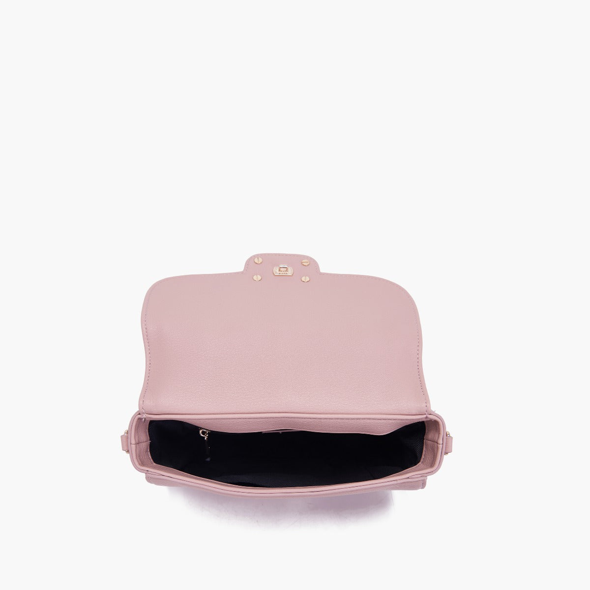 LA CARRIE BAG - BORSA A MANO LUMINESCENTE PINK